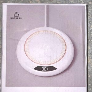 Heating Plate/ Warming Coaster